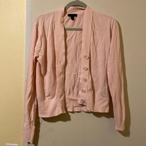 JCrew Pink button up